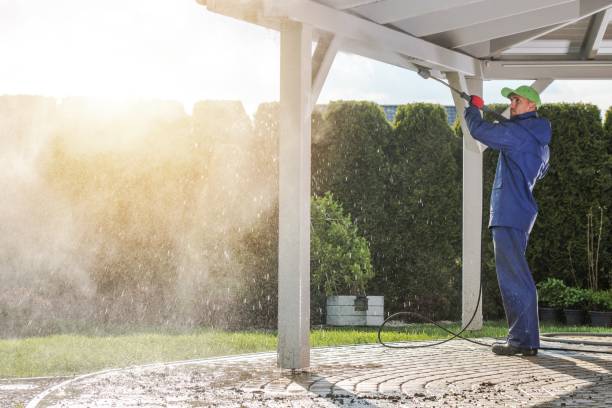 Best Driveway Pressure Washing  in Rockport, TX